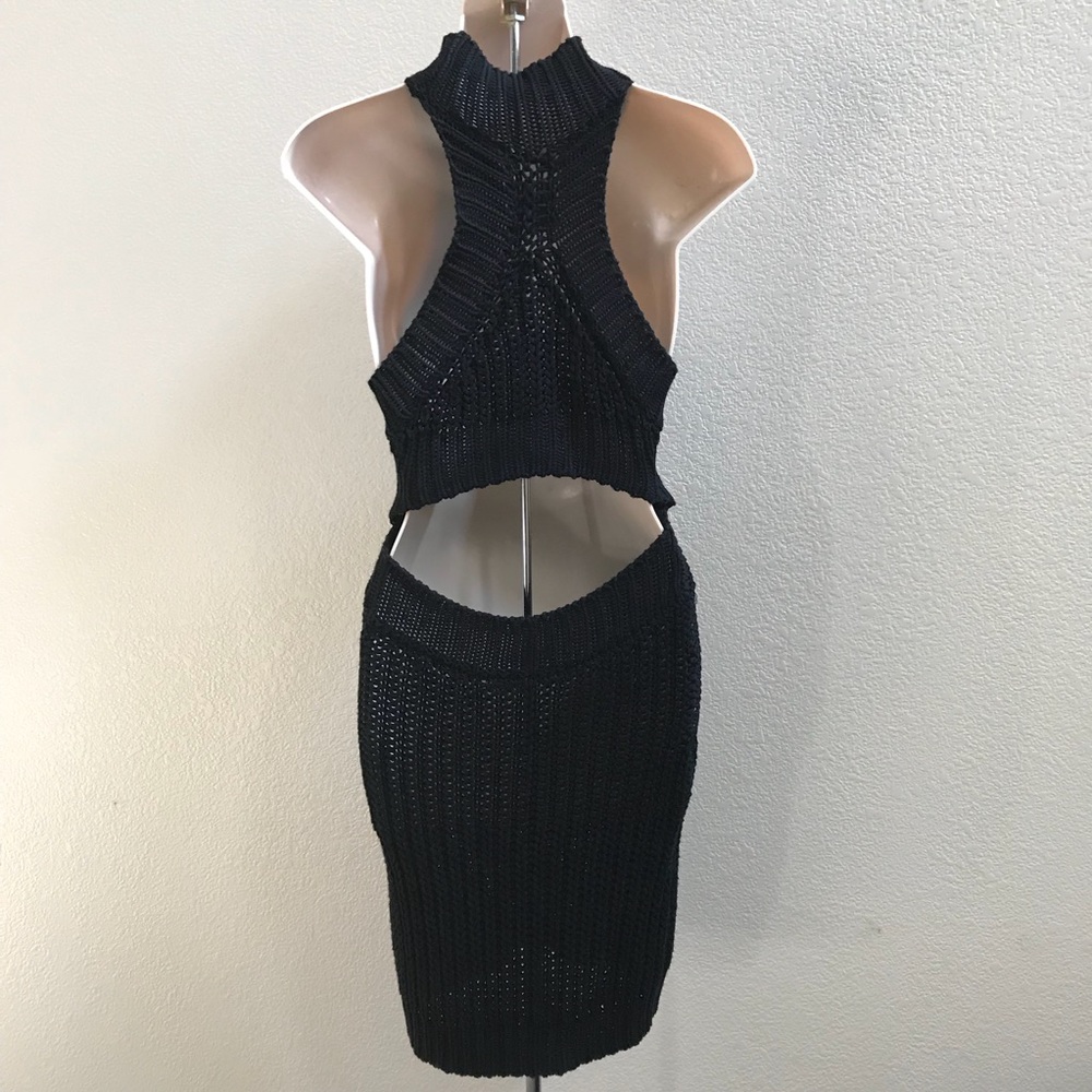 πHost Pickπ Nasty Gal Sweater Dress Turtleneck S - Picture 5 of 6